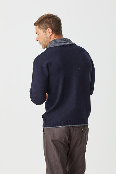 ENFÖLD ZIP-UP JACKET 38 ダークネイビー ENFÖLD ZIP-UP JACKET 38 ダークネイビー ENFÖLD ZIP-UP JACKET 38