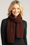 Ribbed Scarf - Danny’s Knitwear