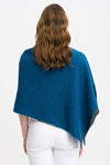 Two Tone Poncho