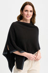 Two Tone Poncho