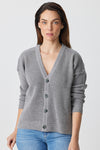 Merino V Neck Cardigan