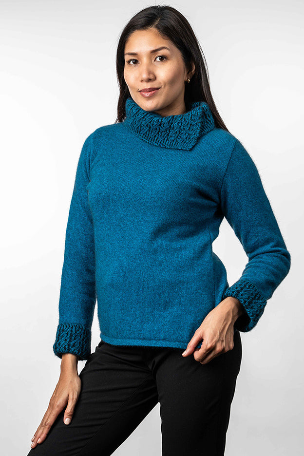Two Tone Jumper