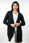 Koru Longline Cardigan
