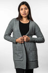 Koru Longline Cardigan