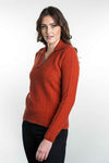 Polo Collar Jumper