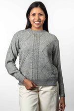 Diamond Cable Jumper
