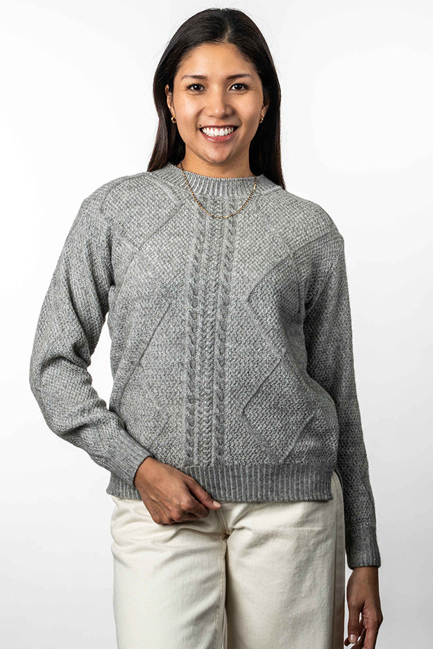 Diamond Cable Jumper