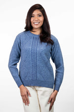 Diamond Cable Jumper