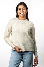 Diamond Cable Jumper