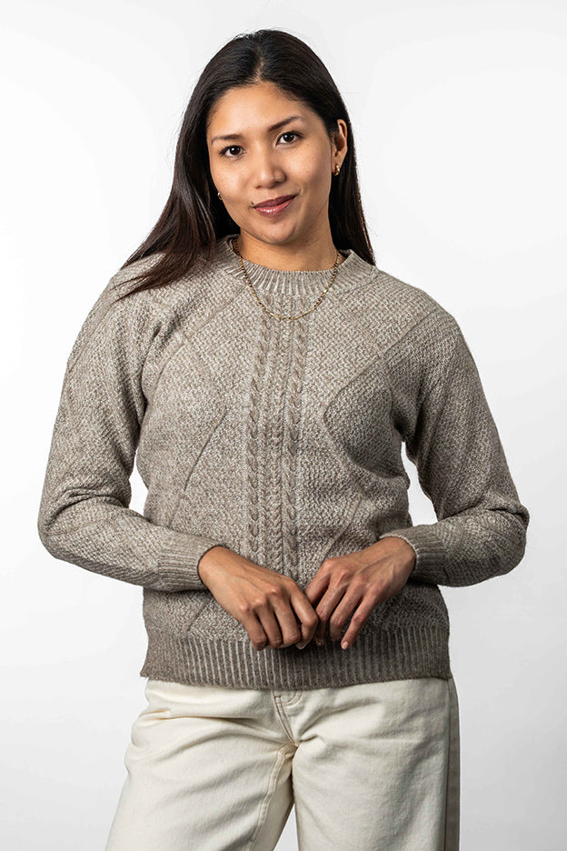Diamond Cable Jumper