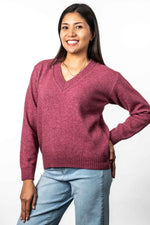 V Neck Jumper