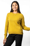 Crew Neck Jumper