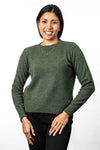 Crew Neck Jumper