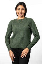 Crew Neck Jumper