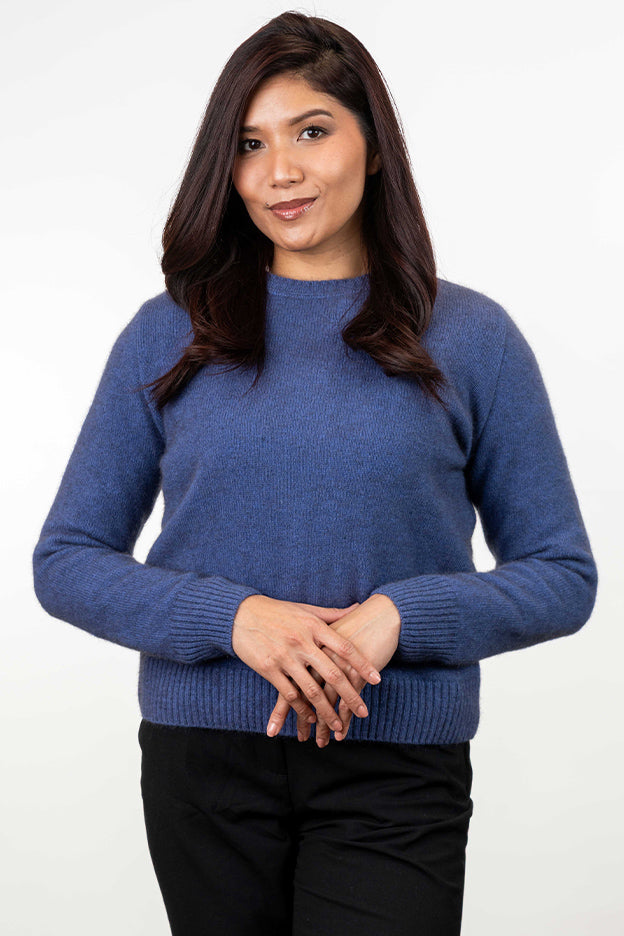 Crew Neck Jumper