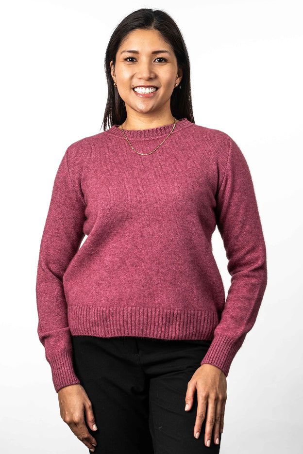 Crew Neck Jumper