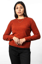 Crew Neck Jumper