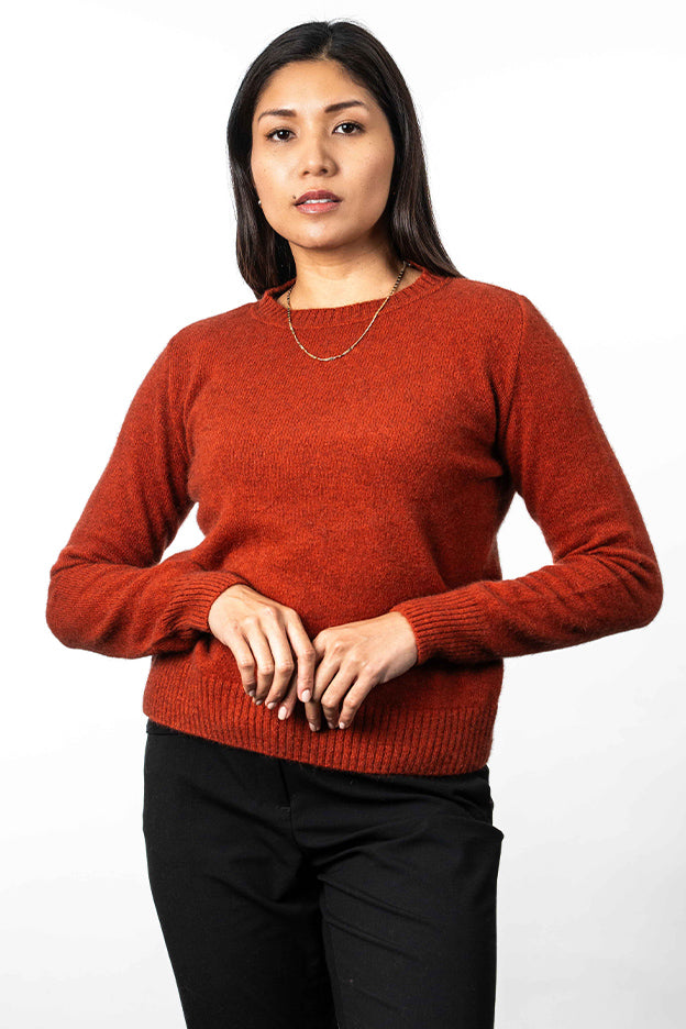 Crew Neck Jumper