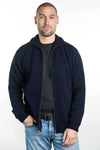 Koru Zip Thru Collar Jacket