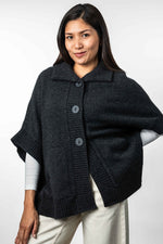 Koru Cape with Pockets