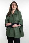 Koru Cape with Pockets