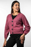 V Neck Cardigan