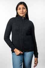 Rib Detail Jacket