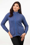 Cable Detail Jacket