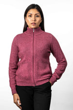 Rib Detail Jacket