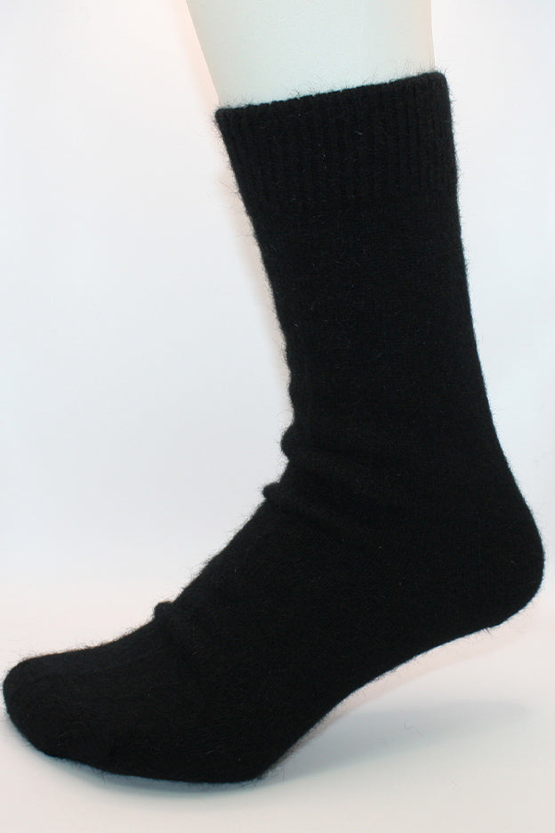 Koru Possum Merino Plain Socks