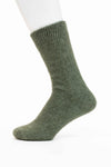 Koru Possum Merino Plain Socks