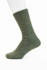 Koru Possum Merino Plain Socks