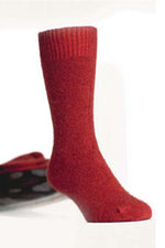 Koru Possum Merino Plain Socks