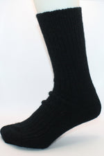 Koru Possum Merino Rib Socks