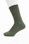 Koru Possum Merino Rib Socks