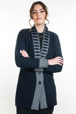 Koru Fancy Collar Jacket