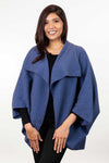 Koru Moss Stitch Shrug