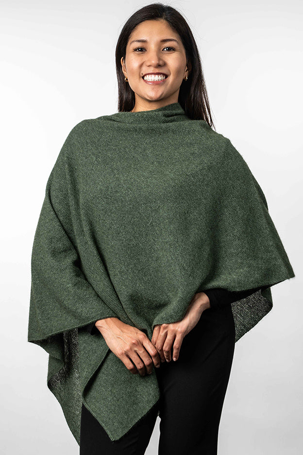 Two Way Poncho