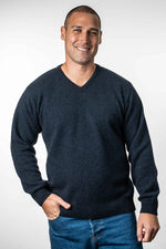 KORU V Neck Jumper