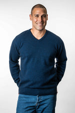 KORU V Neck Jumper