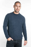 Koru Crew Aran Sweater