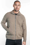 Koru Chevron Zip Jacket