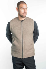 Koru Crew Neck Vest