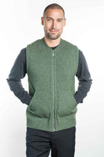 Koru Crew Neck Vest