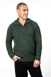 Diamond Plated Zip Jumper