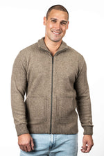 Rib Detail Jacket