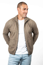 Rib Detail Jacket