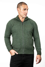 Rib Detail Jacket