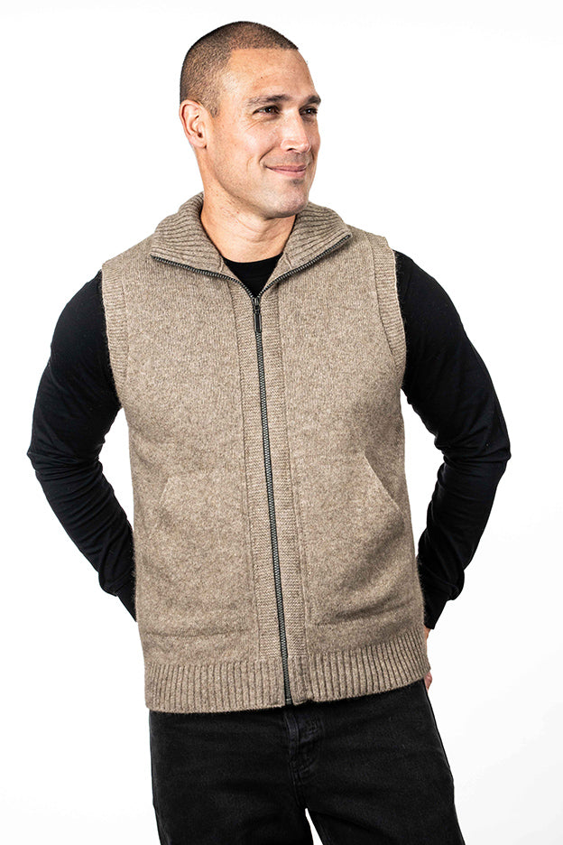 KORU Zip Vest