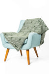 Koru Patterned Throw